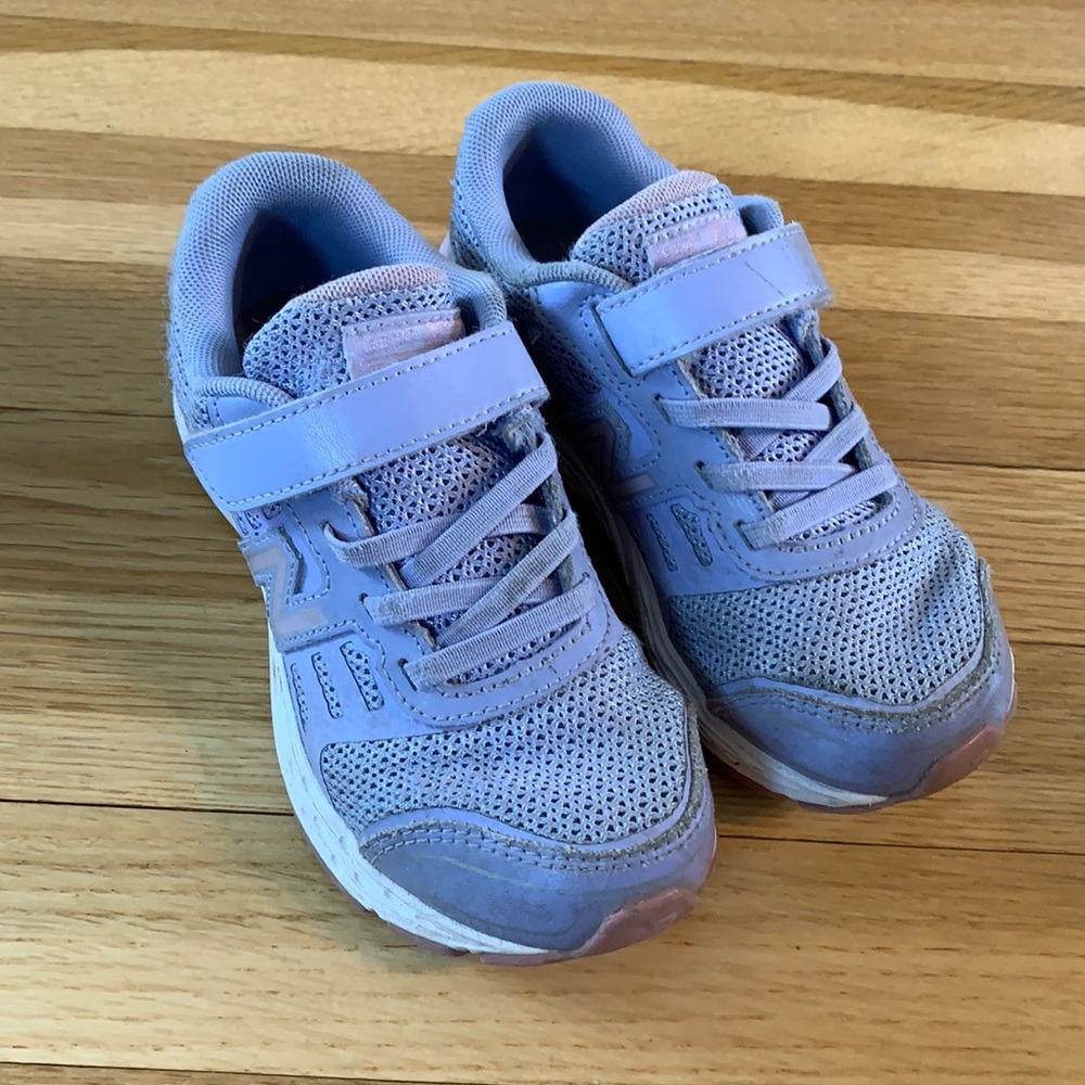 New Balance girls sneakers size 12.5
